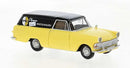 Brekina HO 20072 1960 Opel P2 Delivery Station Wagon, Opel Snel-Bestelwagen