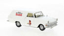 Brekina HO 20078 1957-1960 Opel Rekord P2 CarAVan Cargo Station Wagon, Scotch | 19.54