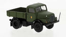 PREORDER Brekina HO 71457 1960 IFA S 4000-1 Heavy-Duty Low-Side Tractor, NVA | 25.49