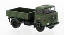 PREORDER Brekina HO 71252 1965 IFA W 50 Zugmaschine Low-Side Truck, NVA | 29.74