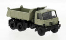 PREORDER Brekina HO 71902 1984 Tatra 815 Dump Truck, Gray, Black | 34.84