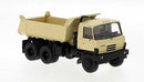 PREORDER Brekina HO 71900 1984 Tatra 815 Dump Truck, Yellow, Black | 34.84
