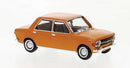 PREORDER Brekina HO 22540 1969 Fiat 128, Orange | 20.39
