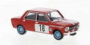 PREORDER Brekina HO 22541 1969 Fiat 128, Scuderia Filipinetti