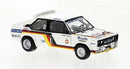 PREORDER Brekina HO 22662 1975 Fiat 131 Abarth, Minolta Walter Rohrl 1979 Hunsruck-Rallye
