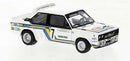 PREORDER Brekina HO 22661 1975 Fiat 131 Abarth, Bjorn Waldegard