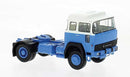 PREORDER Brekina HO 83283 1974 Magirus 310 D SZM Tractor Only, Blue | 25.49