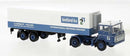 PREORDER Brekina HO 85292 1960s DAF FT 2600 Tractor with Reefer Trailer, Binfurst | 38.24