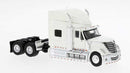 Brekina HO 85827 2010 International Lonestar Sleeper-Cab Semi Tractor, White