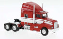 Brekina HO 85926 1984 Kenworth T600 Sleeper-Cab Tractor Only, Red