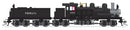 BLI 8262 Class D 4-truck Shay, Red River Lumber