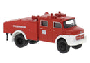 PREORDER Brekina HO 47186 Merc LA 1113 Waser Feurer