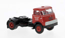 PREORDER Brekina HO 85243 1957-1970s DAF DO 2000 Semi Tractor Only, Assembled, Steef van Loon