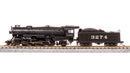 BLI 7831 USRA Heavy Mikado, ATSF 3284, Paragon4 Sound/DC/DCC, N (NP)