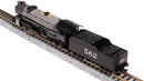 BLI 7834 USRA Heavy Mikado, KCS 562, Light Gray, Paragon4 Sound/DC/DCC, N (NP)