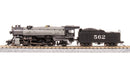BLI 7834 USRA Heavy Mikado, KCS 562, Light Gray, Paragon4 Sound/DC/DCC, N (NP)