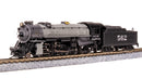 BLI 7834 USRA Heavy Mikado, KCS 562, Light Gray, Paragon4 Sound/DC/DCC, N (NP)