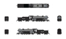 BLI 7835 USRA Heavy Mikado, KCS 565, Light Gray, Paragon4 Sound/DC/DCC, N (NP)