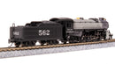 BLI 7835 USRA Heavy Mikado, KCS 565, Light Gray, Paragon4 Sound/DC/DCC, N (NP)