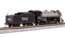BLI 7835 USRA Heavy Mikado, KCS 565, Light Gray, Paragon4 Sound/DC/DCC, N (NP)