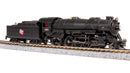 BLI 7836 USRA Heavy Mikado, MILW 333, Paragon4 Sound/DC/DCC, N