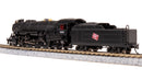 BLI 7836 USRA Heavy Mikado, MILW 333, Paragon4 Sound/DC/DCC, N