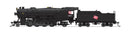 BLI 7836 USRA Heavy Mikado, MILW 333, Paragon4 Sound/DC/DCC, N