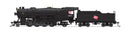 BLI 7836 USRA Heavy Mikado, MILW 333, Paragon4 Sound/DC/DCC, N