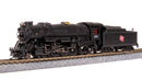 BLI 7837 USRA Heavy Mikado, MILW 378, Paragon4 Sound/DC/DCC, N