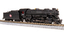 BLI 7837 USRA Heavy Mikado, MILW 378, Paragon4 Sound/DC/DCC, N