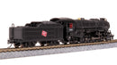 BLI 7837 USRA Heavy Mikado, MILW 378, Paragon4 Sound/DC/DCC, N