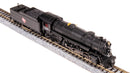 BLI 7837 USRA Heavy Mikado, MILW 378, Paragon4 Sound/DC/DCC, N