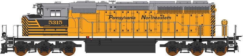 PREORDER Intermountain N 69308-01 GMDD SD40-2, Pennsylvania Northeastern