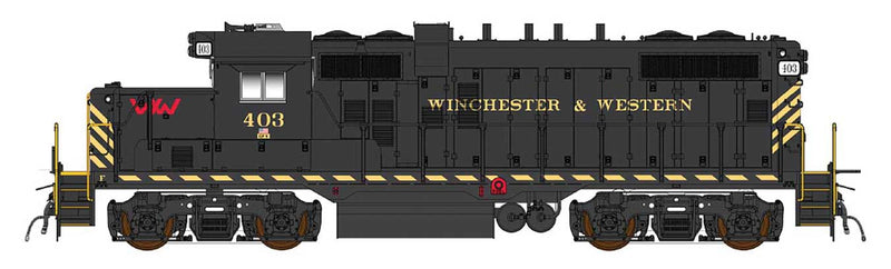 PREORDER Intermountain HO 49870 Paducah GP10, Winchester & Western