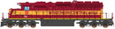 PREORDER Intermountain N 69396S GMDD SD40-2, Locomotive Wisconsin Central (DCC & Sound-Equipped)