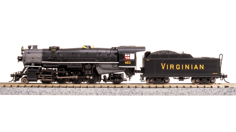 BLI 7840 USRA Heavy Mikado, VGN 463, Paragon4 Sound/DC/DCC, N (NP)