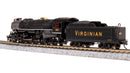 BLI 7840 USRA Heavy Mikado, VGN 463, Paragon4 Sound/DC/DCC, N (NP)