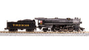 BLI 7841 USRA Heavy Mikado, VGN 478, Paragon4 Sound/DC/DCC, N (NP)