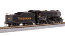 BLI 7841 USRA Heavy Mikado, VGN 478, Paragon4 Sound/DC/DCC, N (NP)