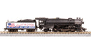 BLI 7842 USRA Heavy Mikado, War Bonds Billboard, Paragon4 Sound/DC/DCC, N (NP)