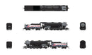 BLI 7842 USRA Heavy Mikado, War Bonds Billboard, Paragon4 Sound/DC/DCC, N (NP)