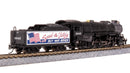BLI 7842 USRA Heavy Mikado, War Bonds Billboard, Paragon4 Sound/DC/DCC, N (NP)