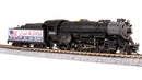 BLI 7842 USRA Heavy Mikado, War Bonds Billboard, Paragon4 Sound/DC/DCC, N (NP)