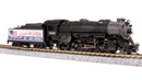 BLI 7842 USRA Heavy Mikado, War Bonds Billboard, Paragon4 Sound/DC/DCC, N (NP)