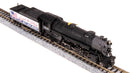 BLI 7842 USRA Heavy Mikado, War Bonds Billboard, Paragon4 Sound/DC/DCC, N (NP)
