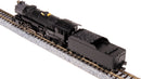 BLI 7843 USRA Heavy Mikado, Unlettered, Paragon4 Sound/DC/DCC, N