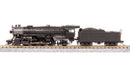 BLI 7843 USRA Heavy Mikado, Unlettered, Paragon4 Sound/DC/DCC, N