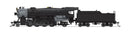 BLI 7843 USRA Heavy Mikado, Unlettered, Paragon4 Sound/DC/DCC, N