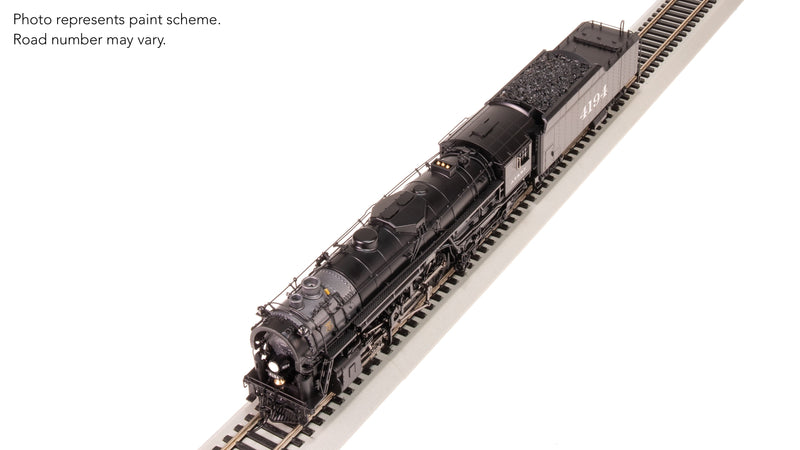 BLI 7893 ATSF 2-8-4 Berkshire, T1a