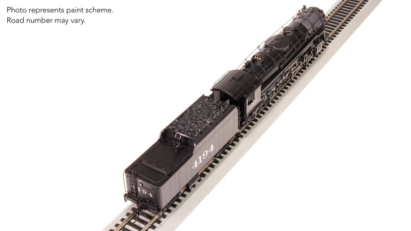 BLI 7893 ATSF 2-8-4 Berkshire, T1a